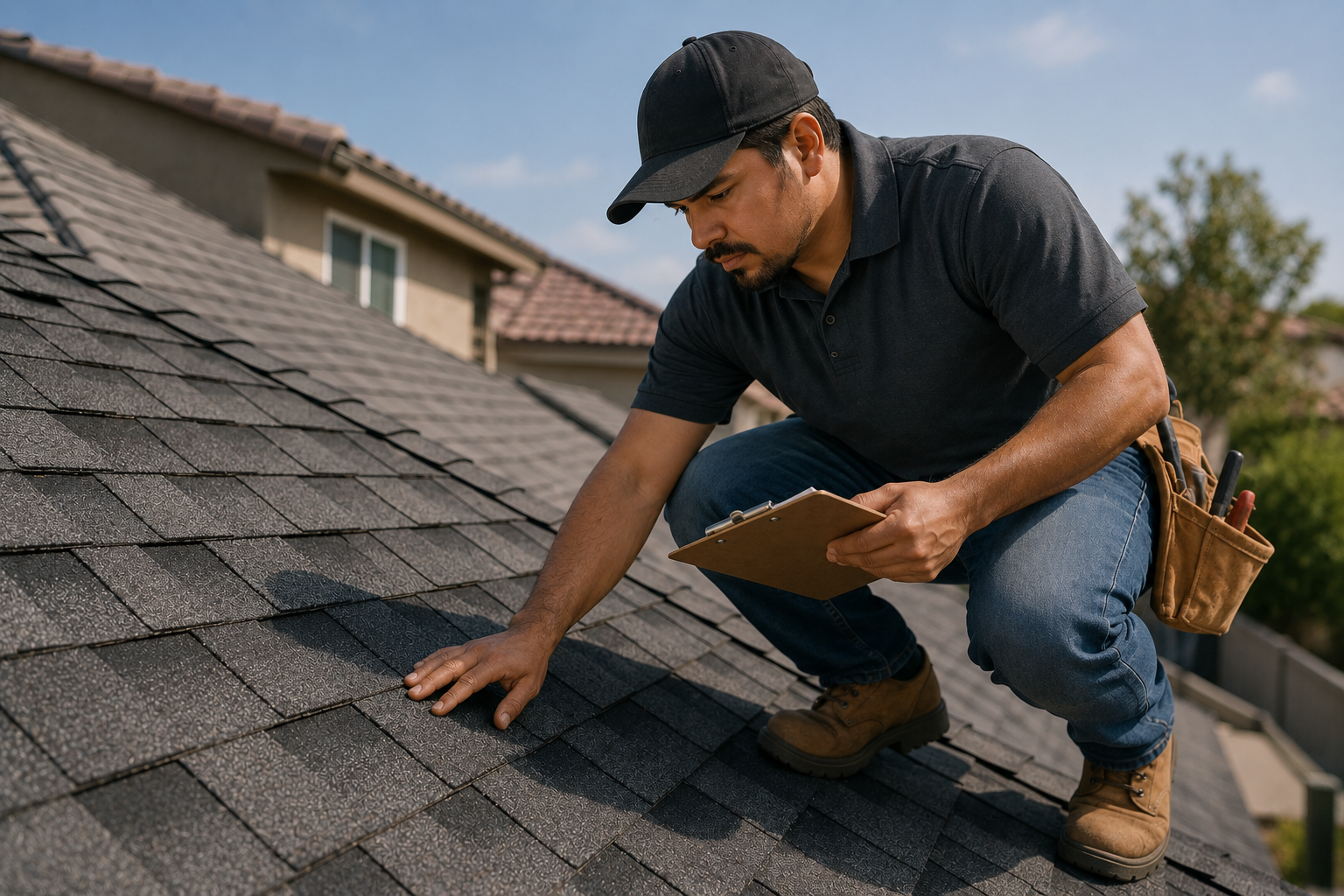 Roof Inspection service in the Seattle area