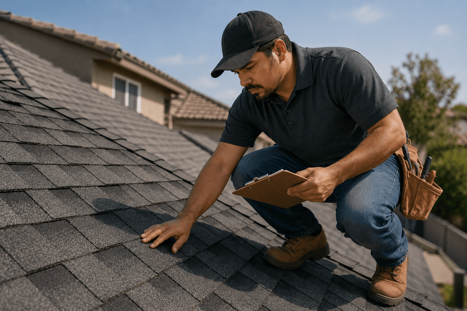 Roof Inspection service