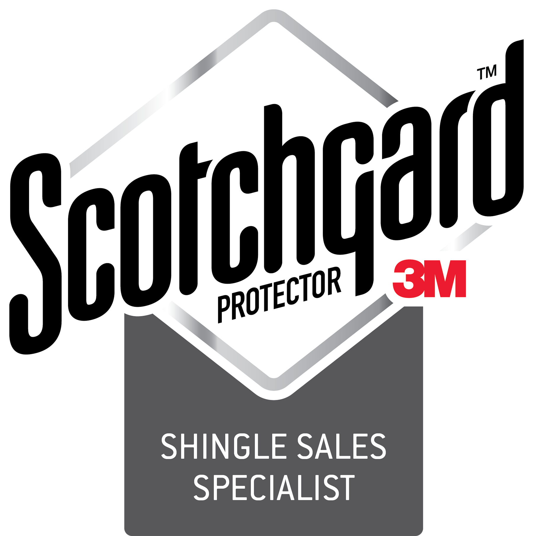 3M Scotchgard Protector shingle sales specialist