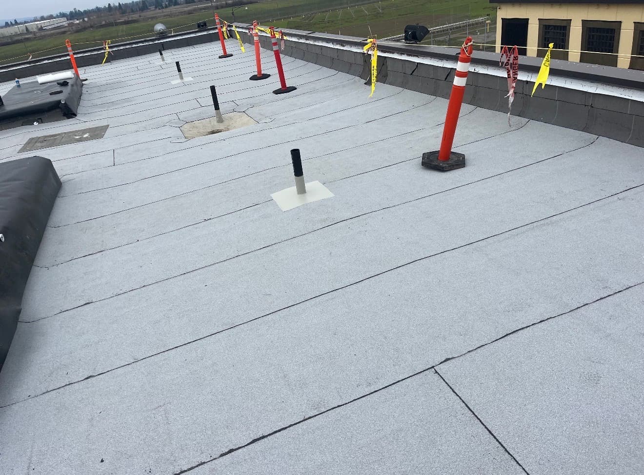 Commercial Roofing in Newcastle