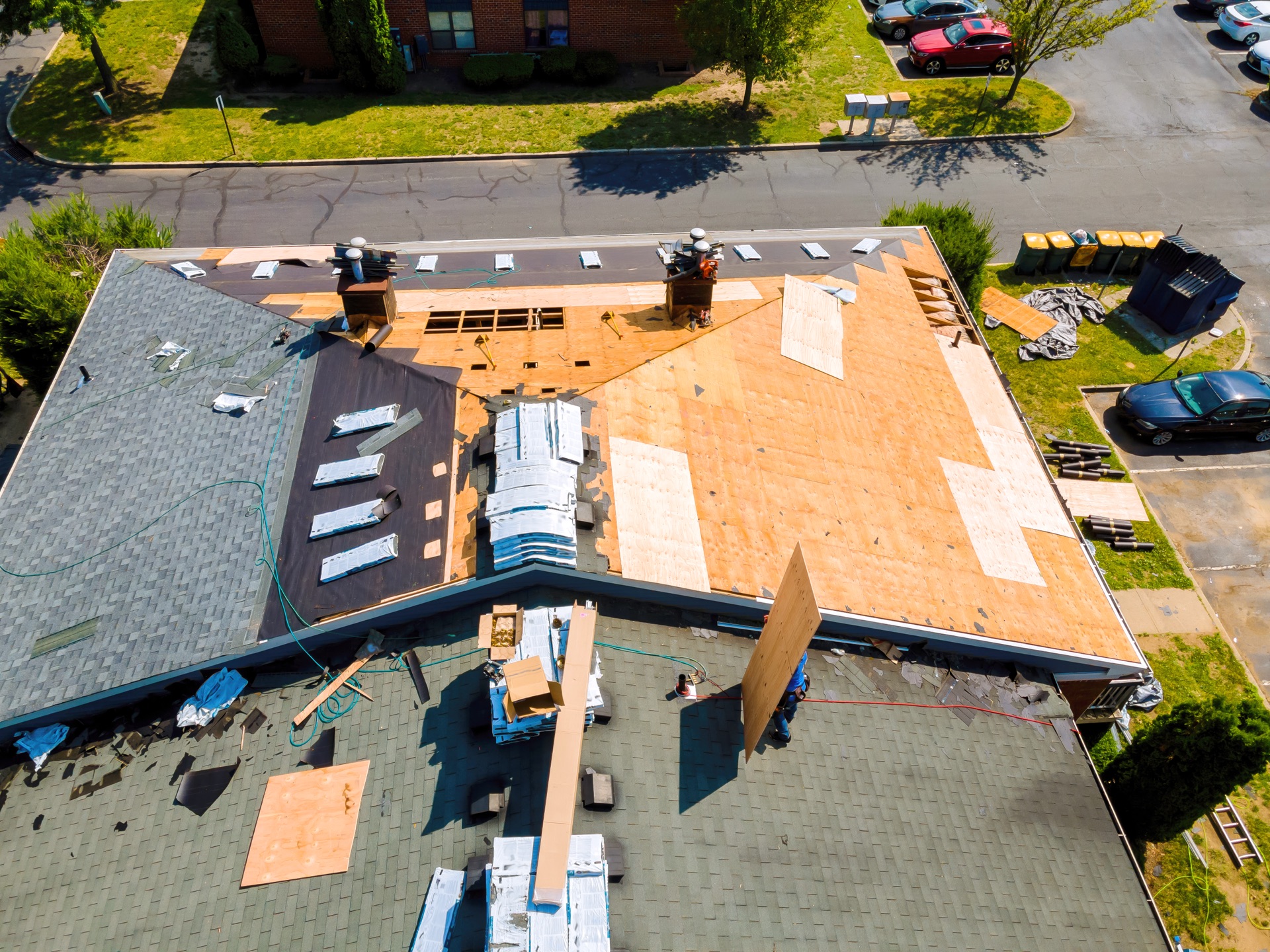 Roof Repair service in the Seattle area