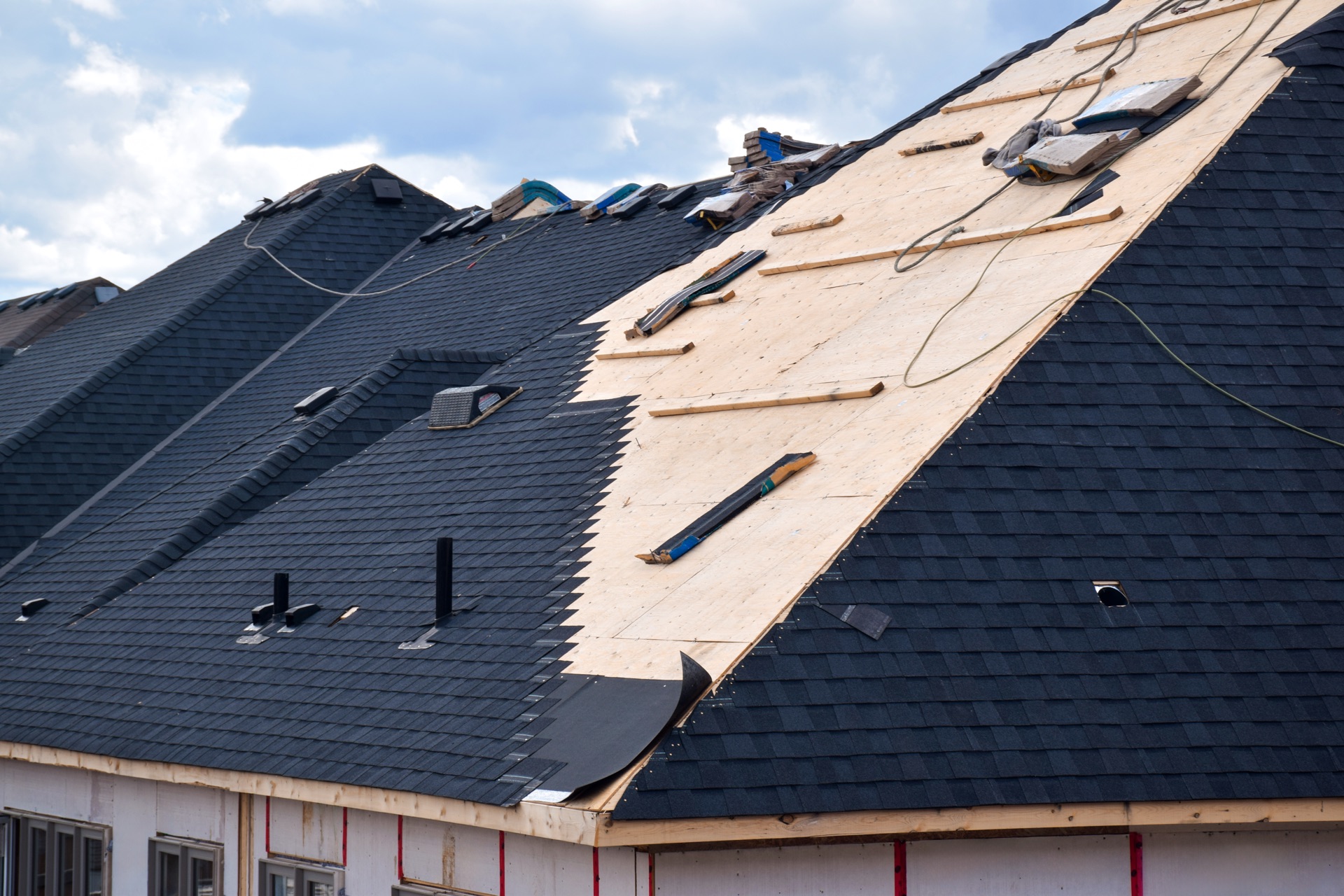 Shingle Installation service in the Seattle area